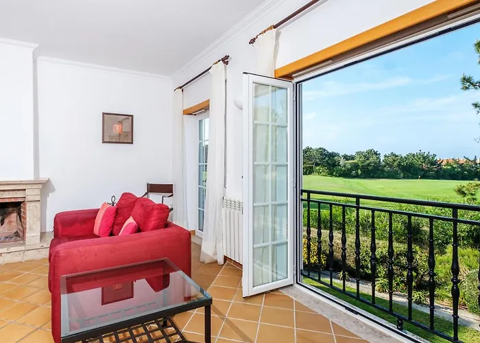 Maravilhoso T1 D'el Rey Apartamento